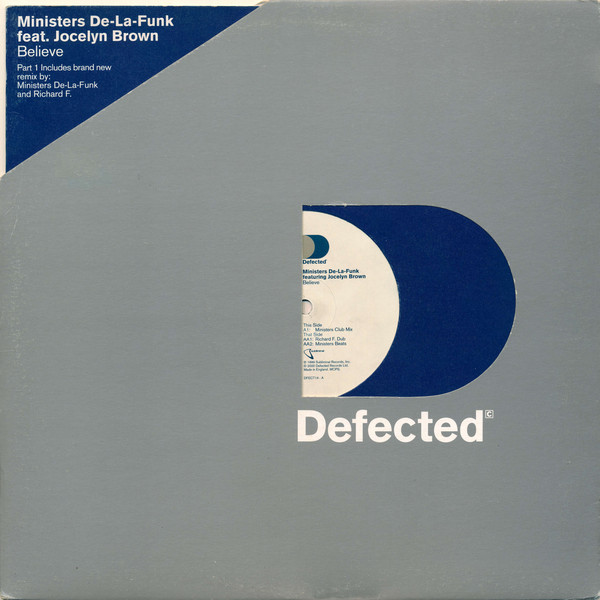 Ministers De-La-Funk Feat. Jocelyn Brown-0