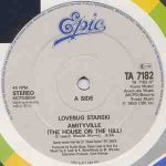 Lovebug Starski - Amityville (The House On The Hill) (12", Single)