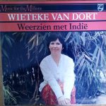 Wieteke van Dort - Weerzien Met Indië (LP, RE)