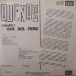 Conjunto Sol Del Perú-1