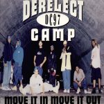 Derelect Camp - Move It In Move It Out (12", Single)