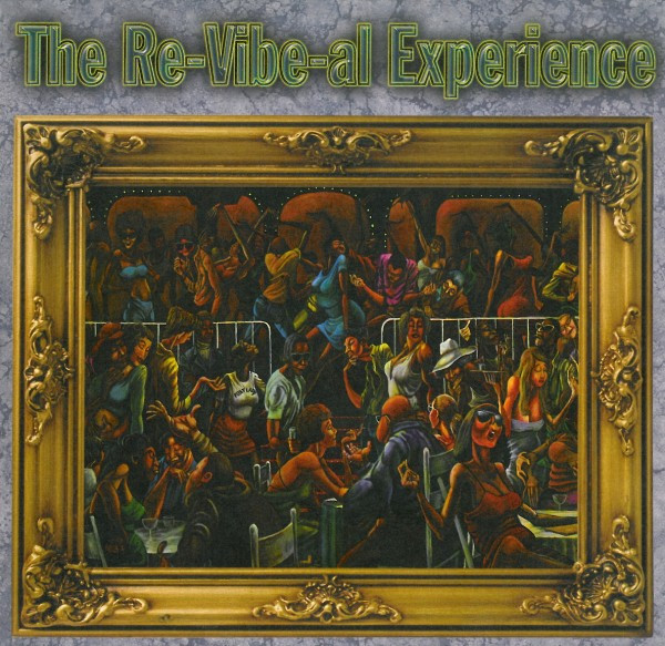 The Re-Vibe-al Experience-0