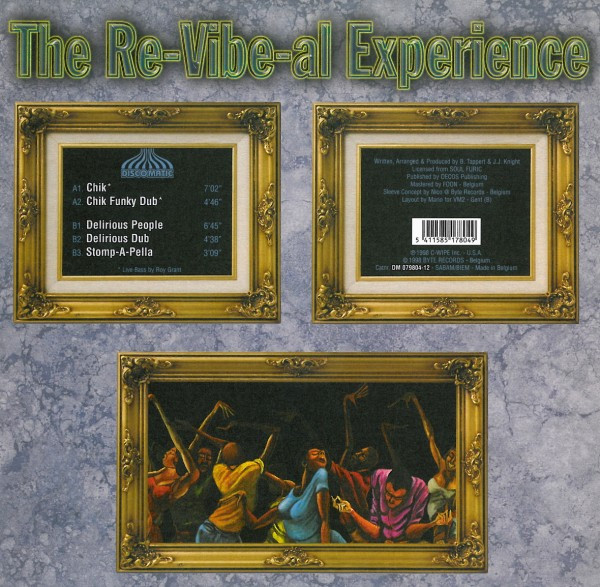 The Re-Vibe-al Experience-1