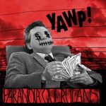 Yawp! - Paranoia Querulans (7")