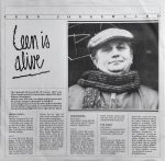 Leen Jongewaard - Leen Is Alive (LP) - Afbeelding 3