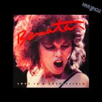 Benatar* - Love Is A Battlefield (12", Maxi)