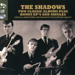 The Shadows - Two Classic Albums Plus Bonus EP's And Singles (4xCD, Comp, RM)