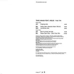 Timo Maas Feat. Kelis-1