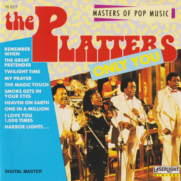The Platters-0