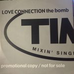 Love Connection - The Bomb (12", Promo)