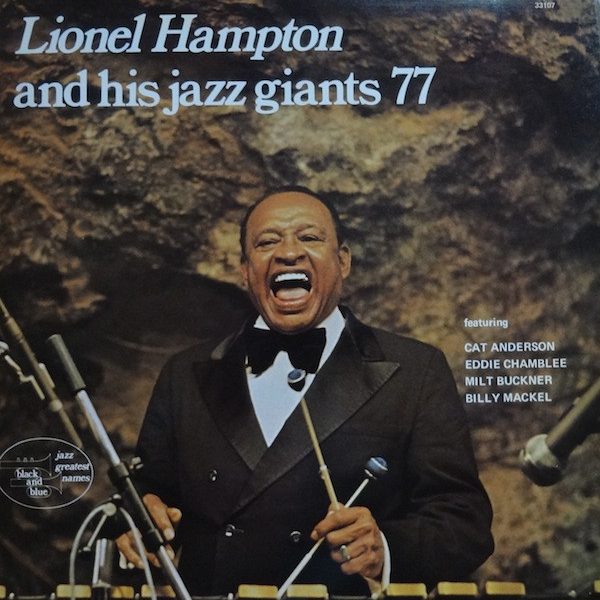 Lionel Hampton & His Giants Of Jazz-0