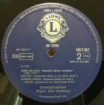 Concertgebouworkest , Dirigent: André Vandernoot-2