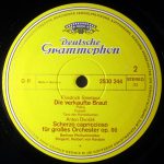 Herbert von Karajan, Carl Maria von Weber · Hector Berlioz · Franz Liszt · Bedřich Smetana · Antonín Dvořák, Berliner Philharmoniker-3