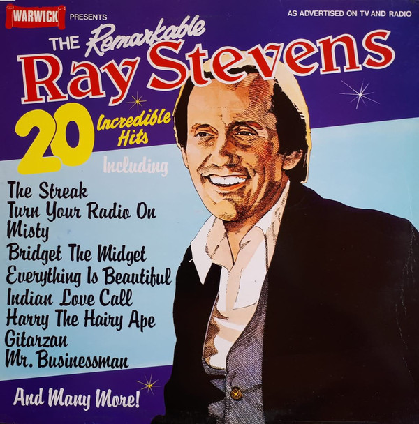 Ray Stevens-0