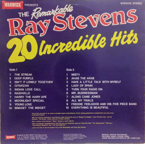 Ray Stevens-1