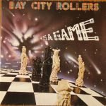 Bay City Rollers - It's A Game (LP, Album, Gat)
