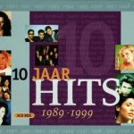 Various - 10 Jaar Hits 1989 - 1999 (3xCD, Comp)