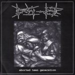 Demon System 13 - Aborted Teen Generation (7", RE, Mar)