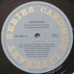 Burgess Meredith, Howard Sackler-2