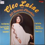 Cleo Laine - Cleo Laine Sings 20 Famous Showhits (2xLP, Gat)