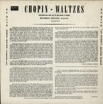 Guiomar Novaes, Frédéric Chopin-1