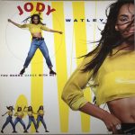 Jody Watley - You Wanna Dance With Me? (LP, Comp)