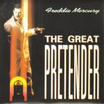 Freddie Mercury - The Great Pretender (12", Maxi)