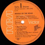 Middle Of The Road-2