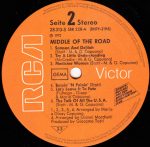 Middle Of The Road-3