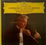 Pyotr Ilyich Tchaikovsky - Berliner Philharmoniker, Herbert von Karajan-0