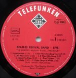 The Beatles Revival Band-3