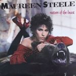 Maureen Steele - Nature Of The Beast (LP, Album, Promo)