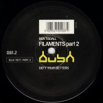 Ben Tisdall - Filaments Part 2 (12") - Afbeelding 3