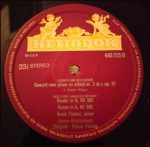 Ludwig van Beethoven, Wolfgang Amadeus Mozart, Annie Fischer, Ferenc Fricsay-2