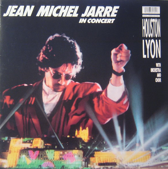 Jean Michel Jarre*-0