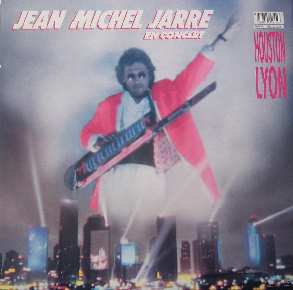 Jean Michel Jarre*-1