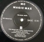 MC Magic Max-3