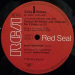 Johannes Brahms - Arthur Rubinstein-2