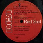 Johannes Brahms - Arthur Rubinstein-3