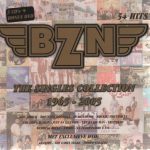BZN - The Singles Collection 1965 - 2005 (3xCD, Comp + DVD-V + Dig)