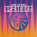 Rage - Run To You (7", Single)