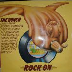 The Bunch (3) - Rock On (LP, Album)
