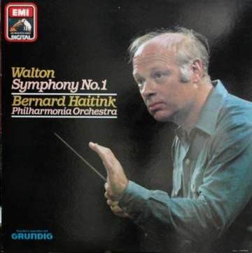 Sir William Walton, Philharmonia Orchestra, Bernard Haitink-0