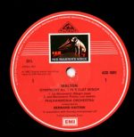 Sir William Walton, Philharmonia Orchestra, Bernard Haitink-1