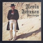 Kevin Johnson (5) - Journeys (LP, Album)