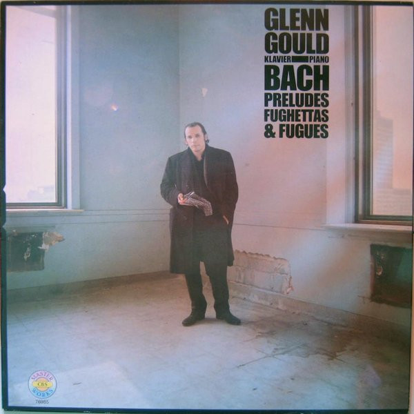 Johann Sebastian Bach - Glenn Gould-0