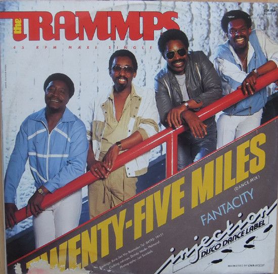 The Trammps-1