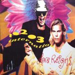1•2•3 International* - Love Reigns (12", Single)