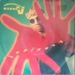 Adventures Of Stevie V. - Jealousy (7", Single)