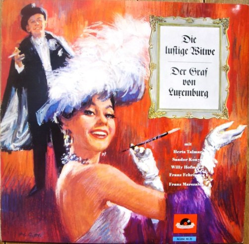 Herta Talmar, Sándor Kónya, Willy Hofmann, Franz Fehringer, Franz Marszalek-0